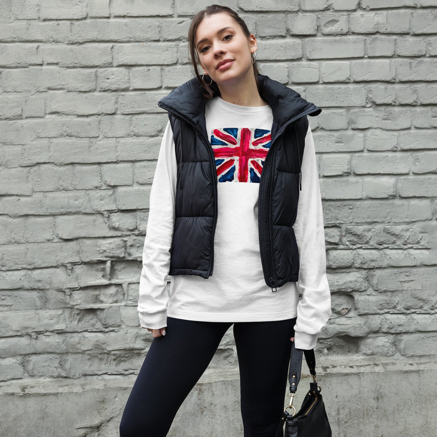Patriot N°1 - Unisex Long Sleeve Tee