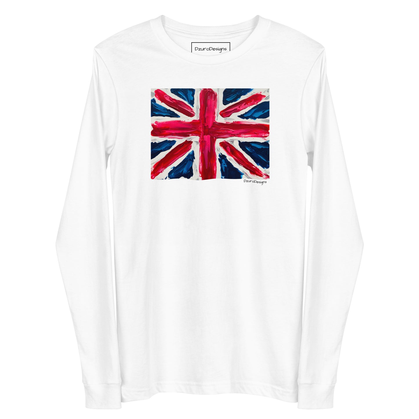 Patriot N°1 - Unisex Long Sleeve Tee