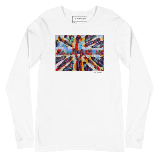 Patriot N°2 - Unisex Long Sleeve Tee