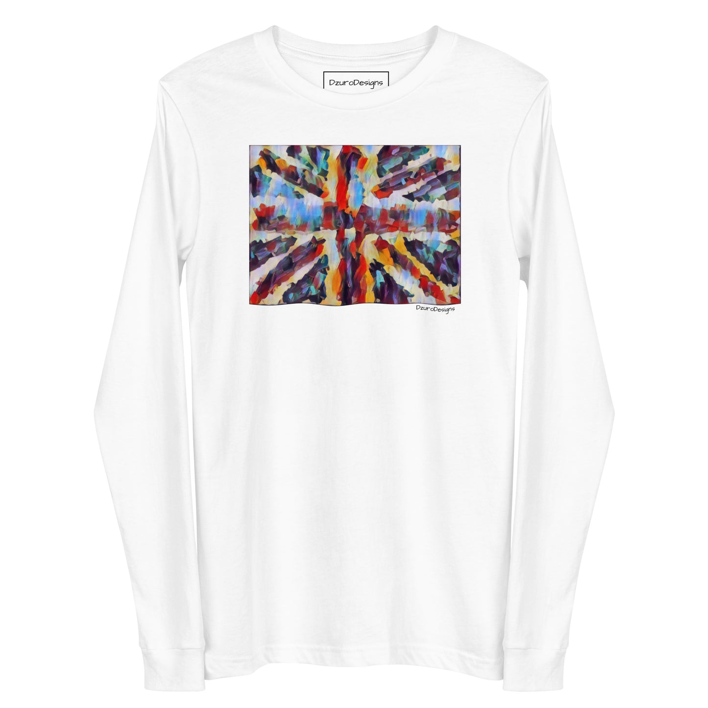 Patriot N°2 - Unisex Long Sleeve Tee