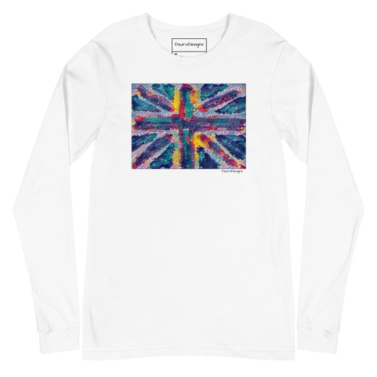 Patriot N°5 - Unisex Long Sleeve Tee