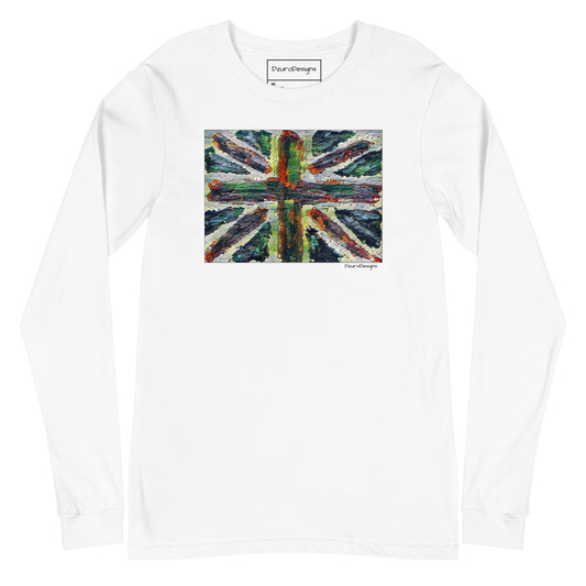 Patriot N°6 - Unisex Long Sleeve Tee
