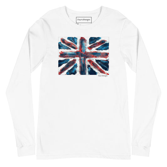 Patriot N°7 - Unisex Long Sleeve Tee