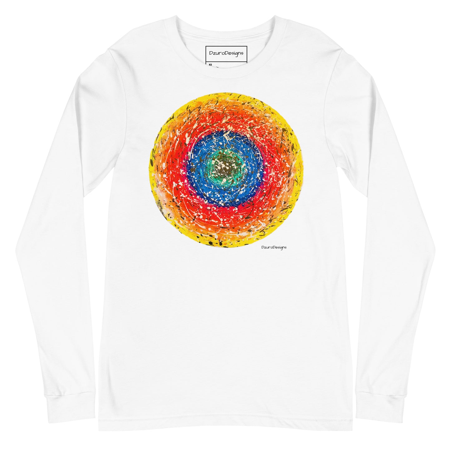 Psyche - Unisex Long Sleeve Tee