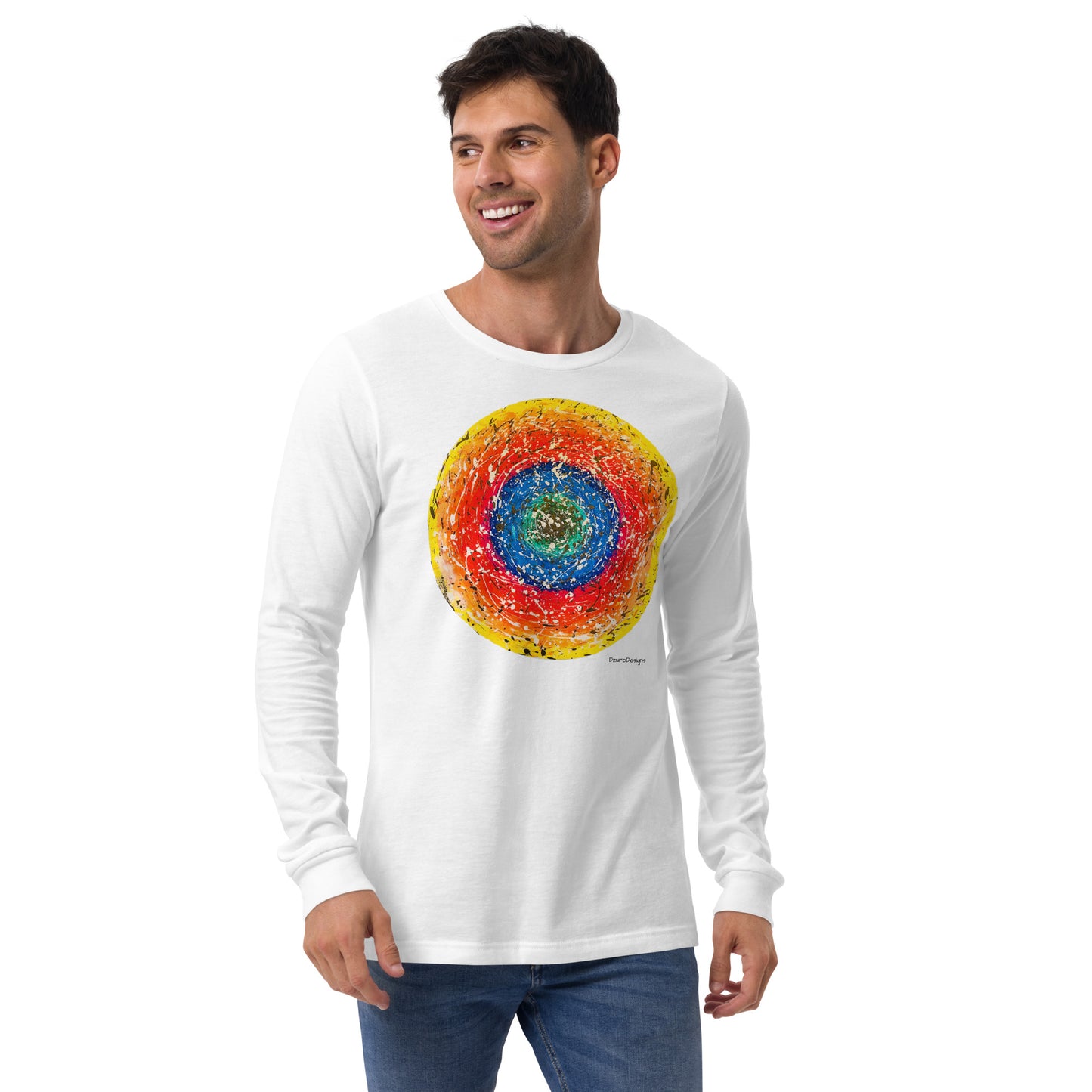 Psyche - Unisex Long Sleeve Tee