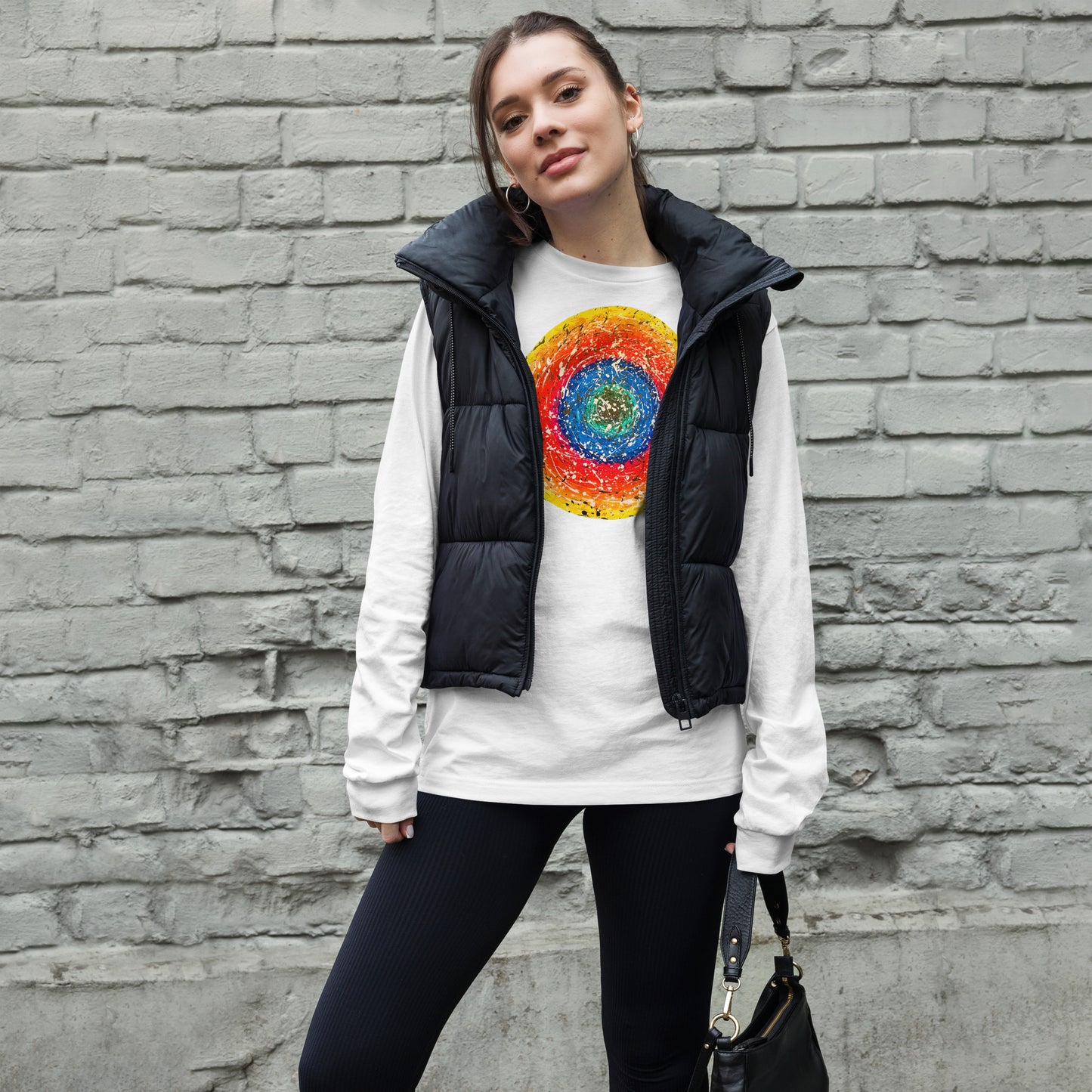 Psyche - Unisex Long Sleeve Tee