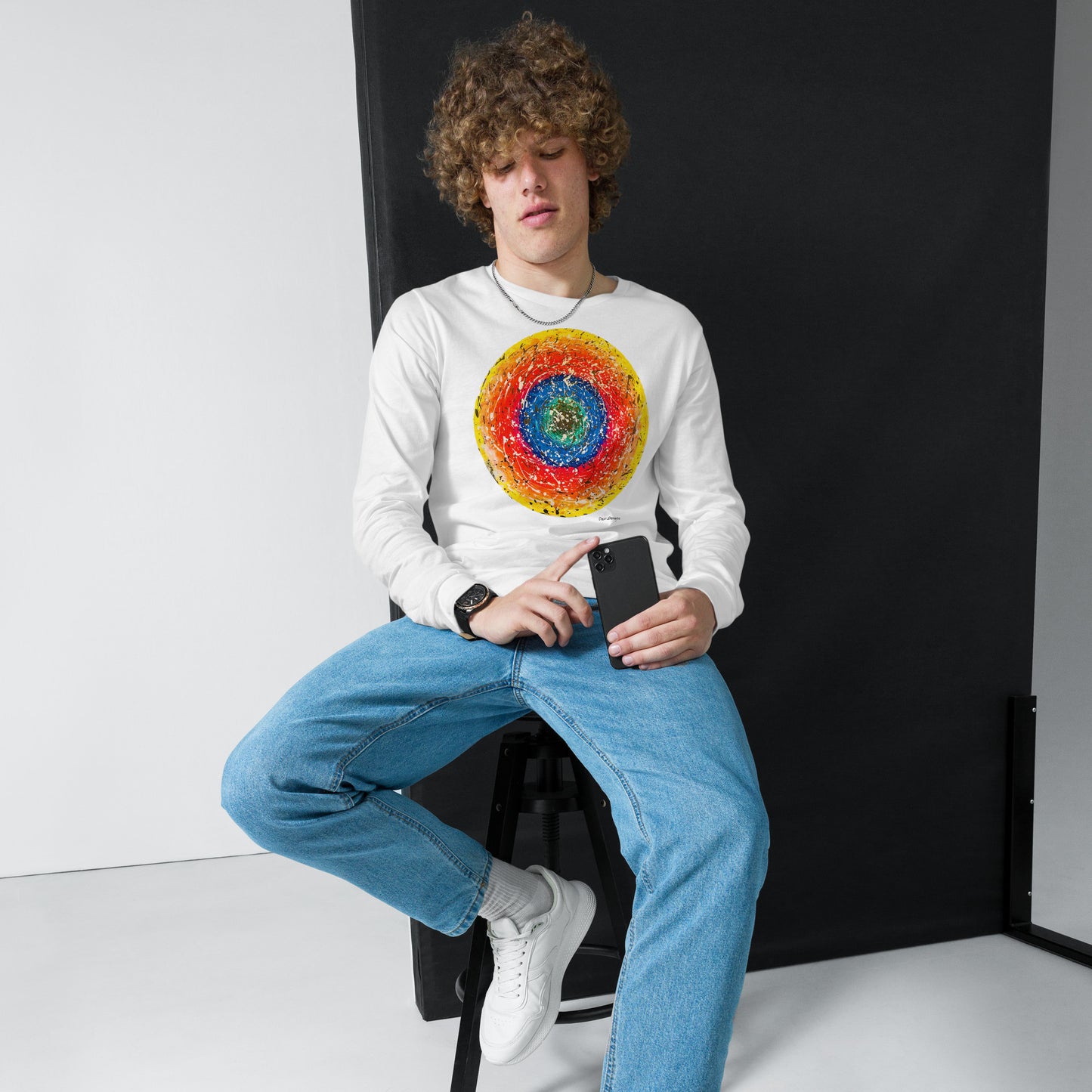 Psyche - Unisex Long Sleeve Tee