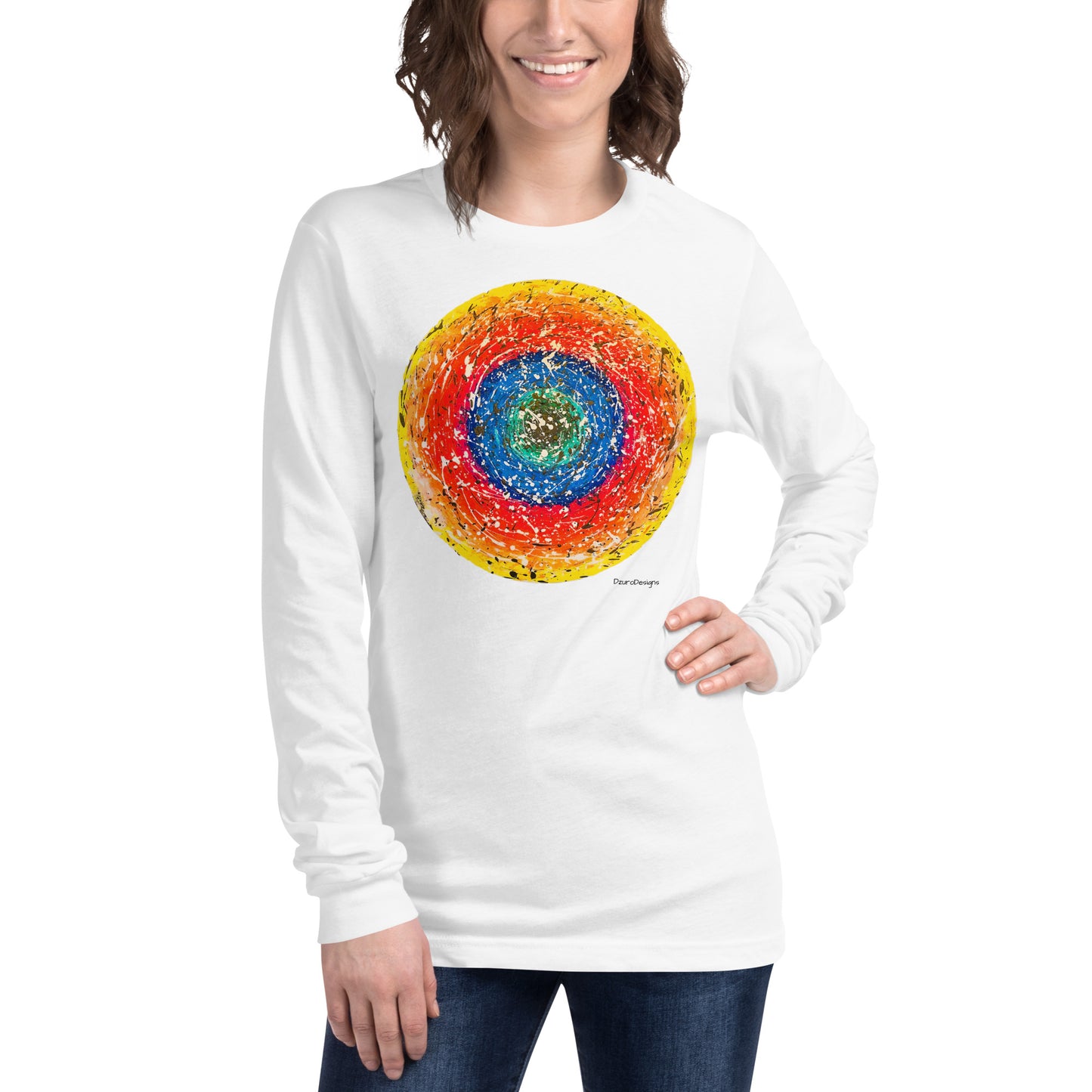 Psyche - Unisex Long Sleeve Tee