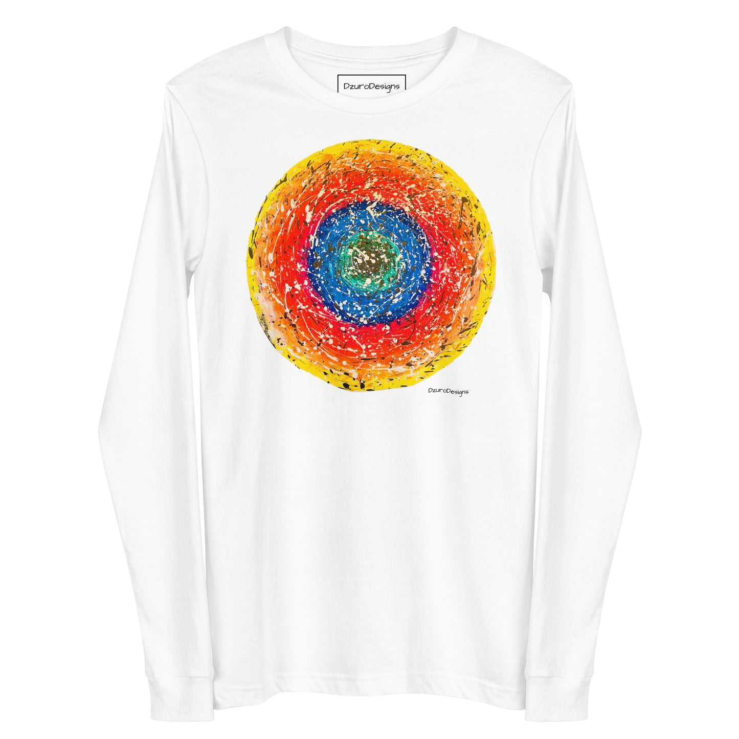 Psyche - Unisex Long Sleeve Tee