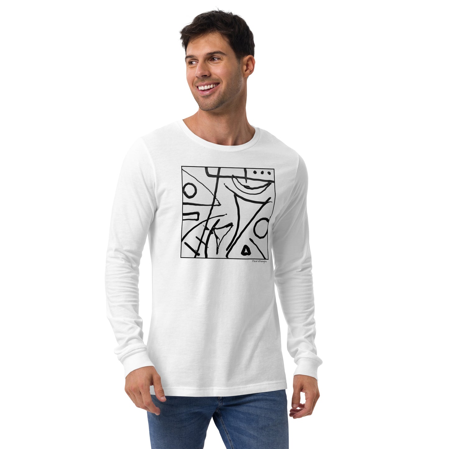 Shark N°1 - Unisex Long Sleeve Tee