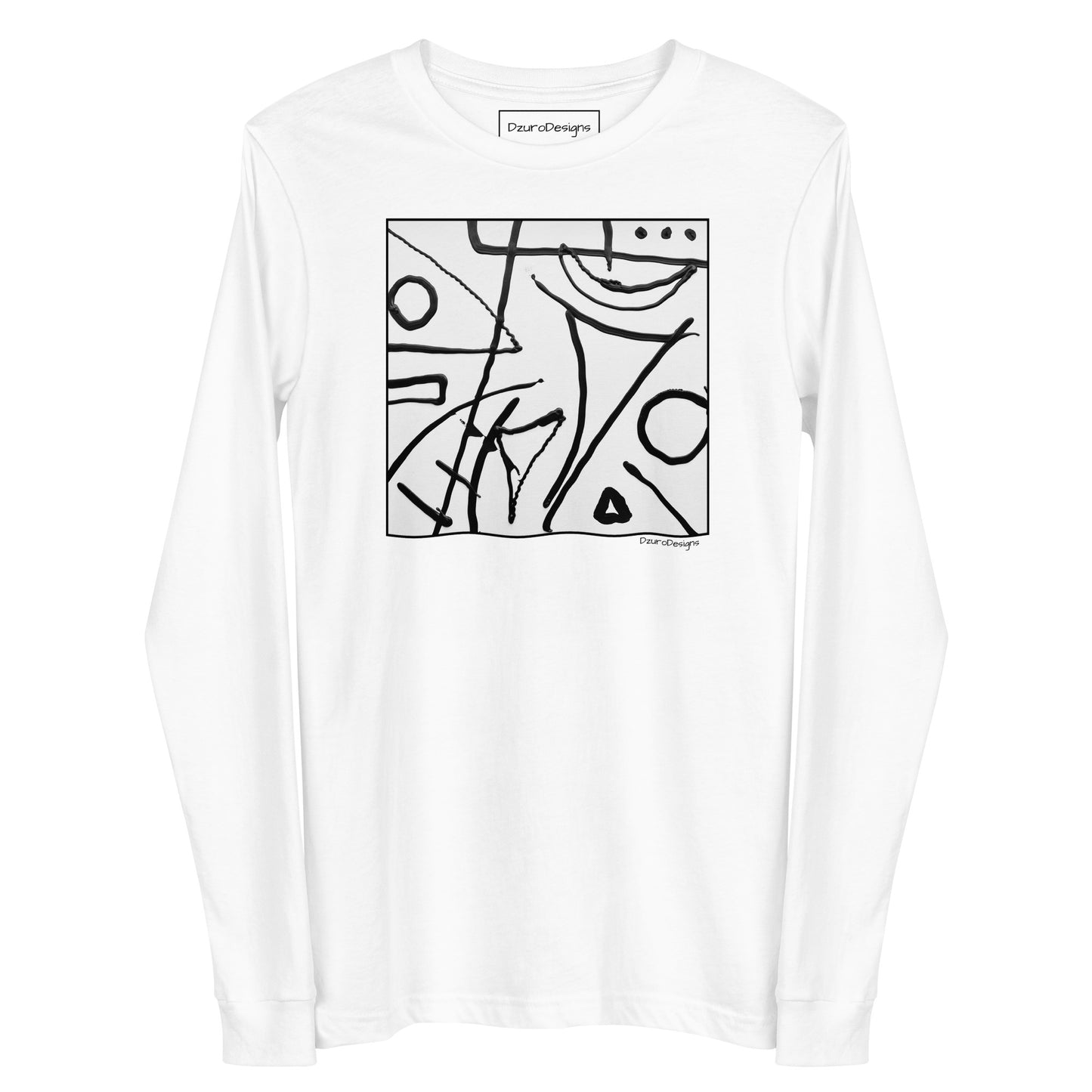 Shark N°1 - Unisex Long Sleeve Tee