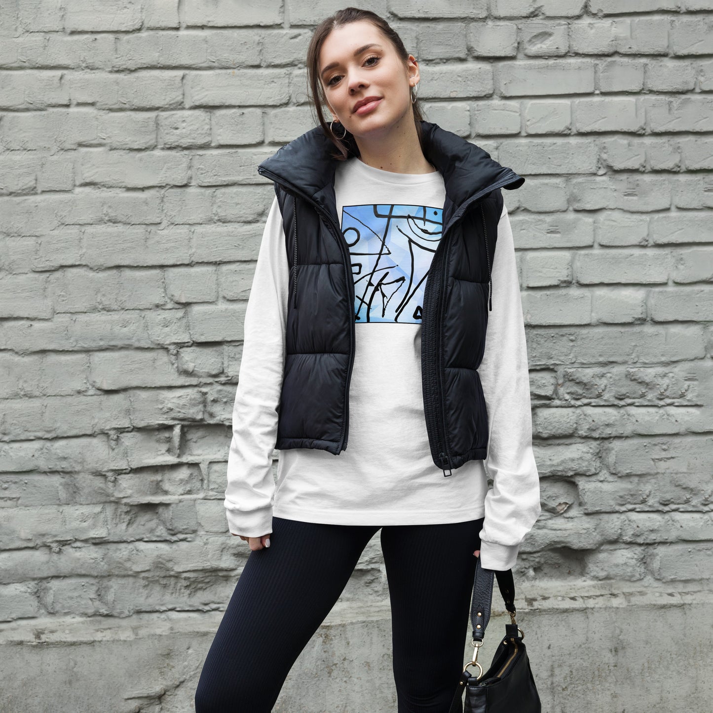 Shark N°2 - Unisex Long Sleeve Tee