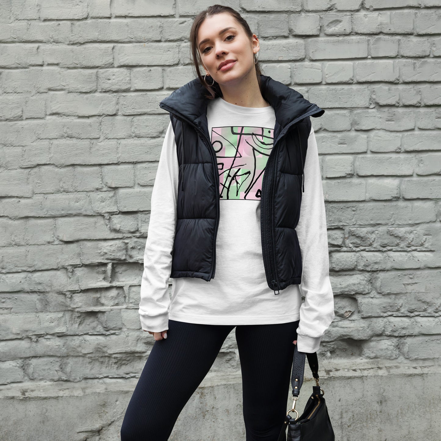 Shark N°4 - Unisex Long Sleeve Tee