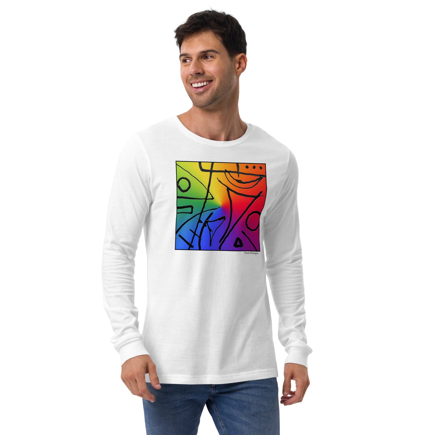 Shark N°6 - Unisex Long Sleeve Tee