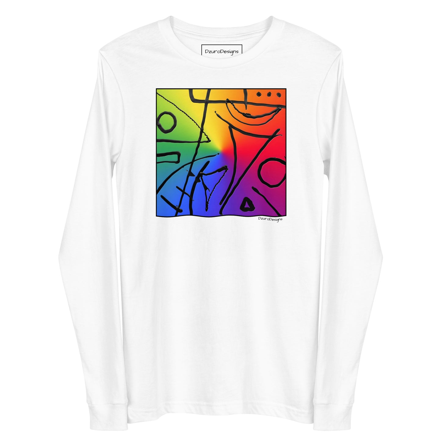 Shark N°6 - Unisex Long Sleeve Tee