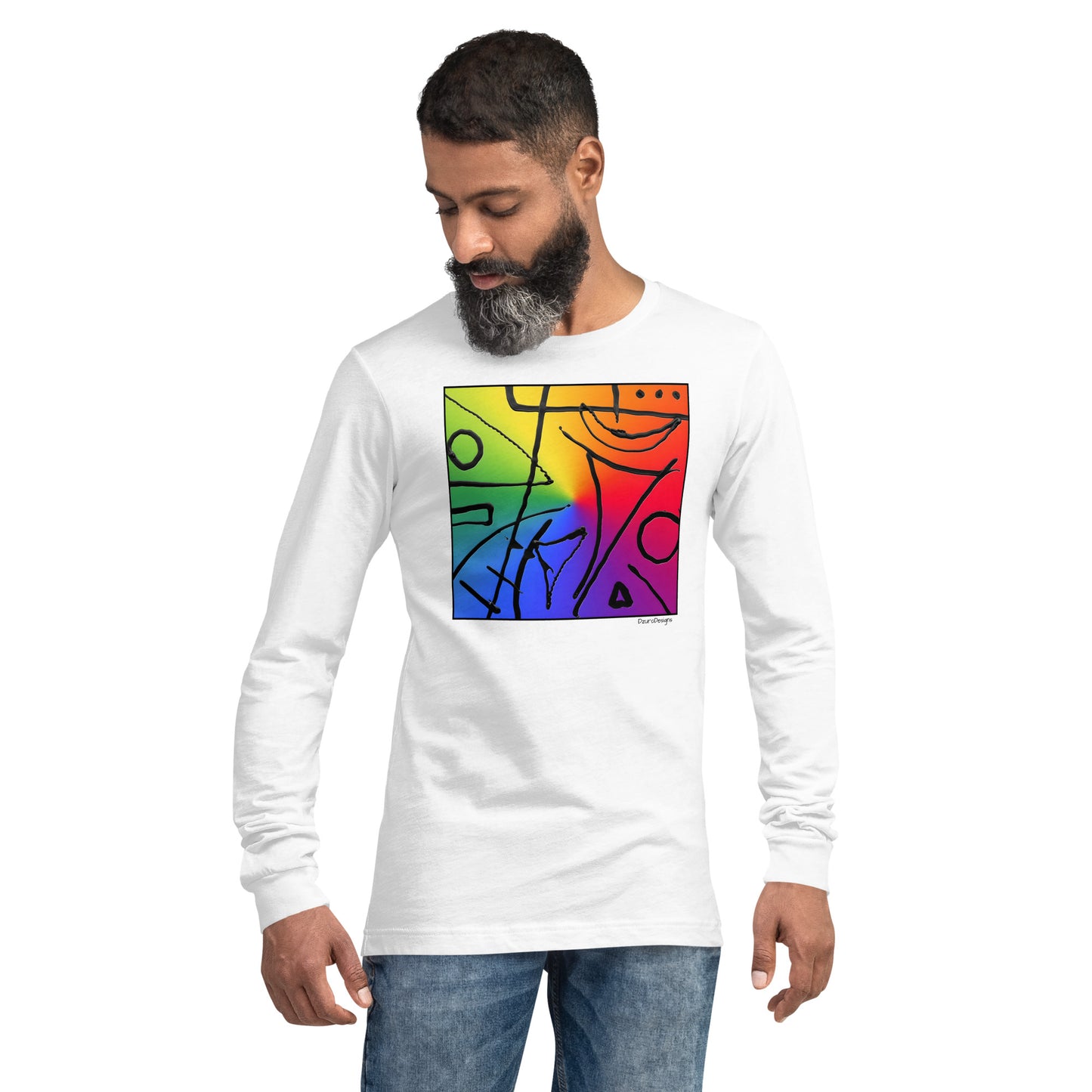Shark N°6 - Unisex Long Sleeve Tee