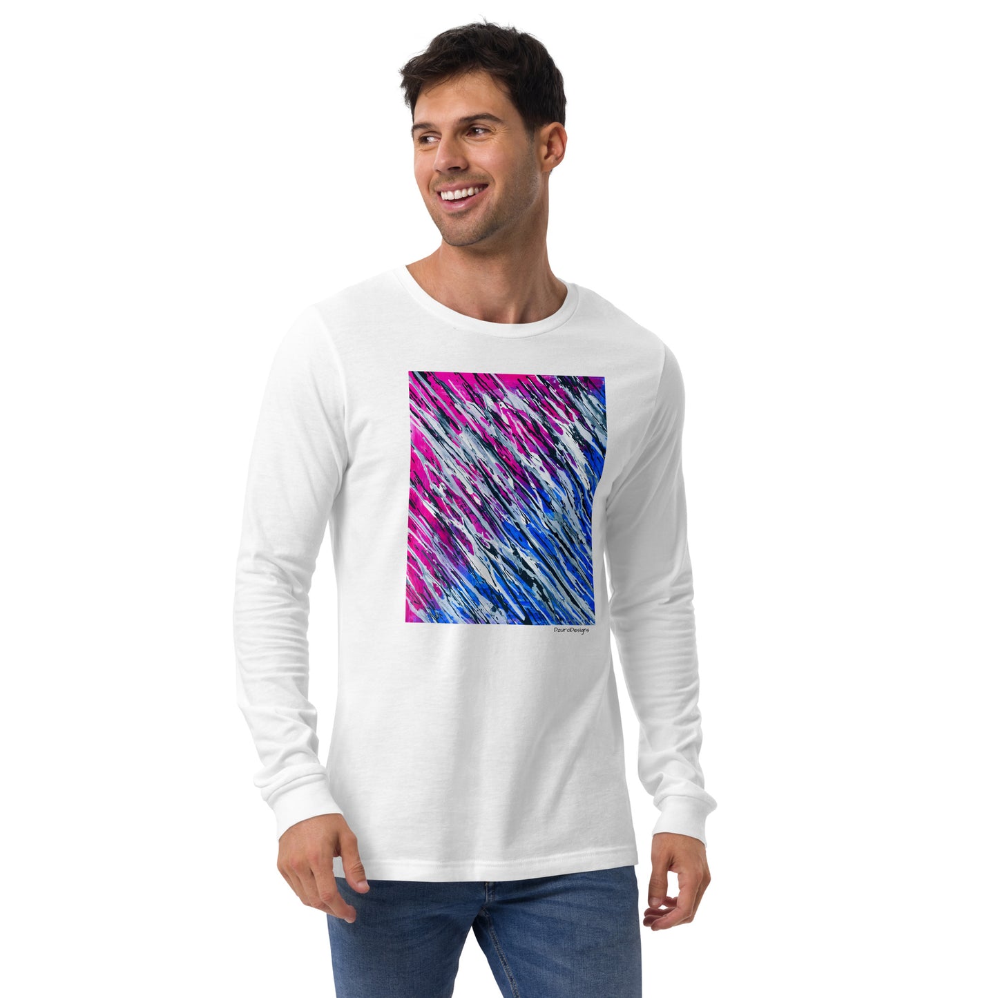 Rapture - Unisex Long Sleeve Tee