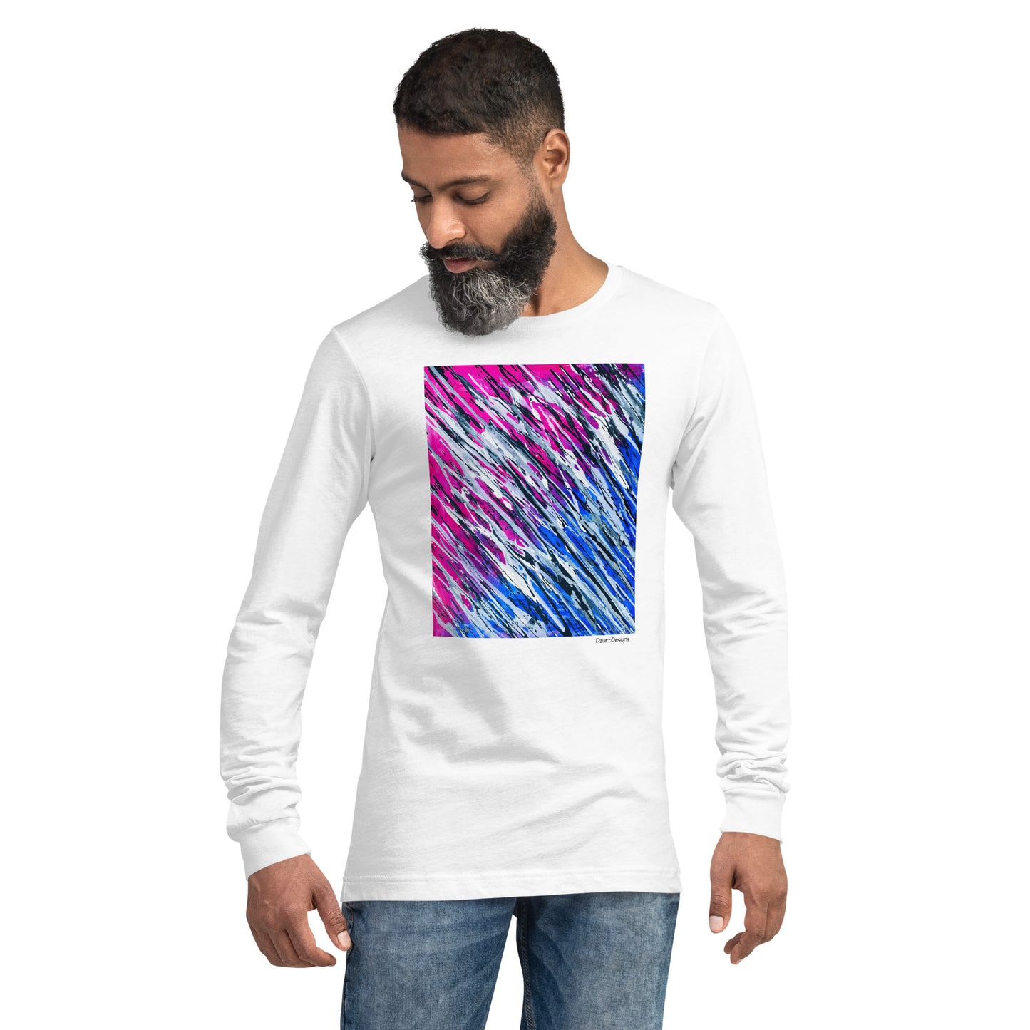 Rapture - Unisex Long Sleeve Tee