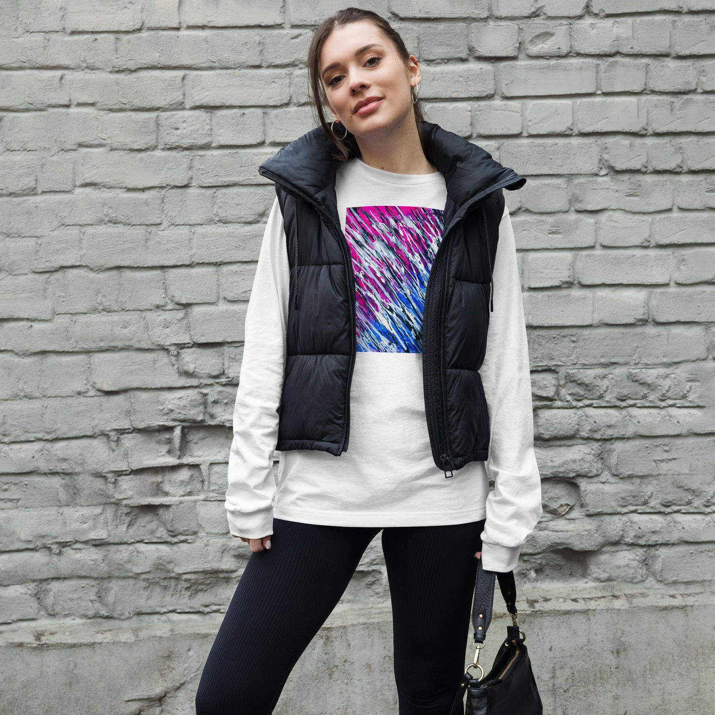 Rapture - Unisex Long Sleeve Tee