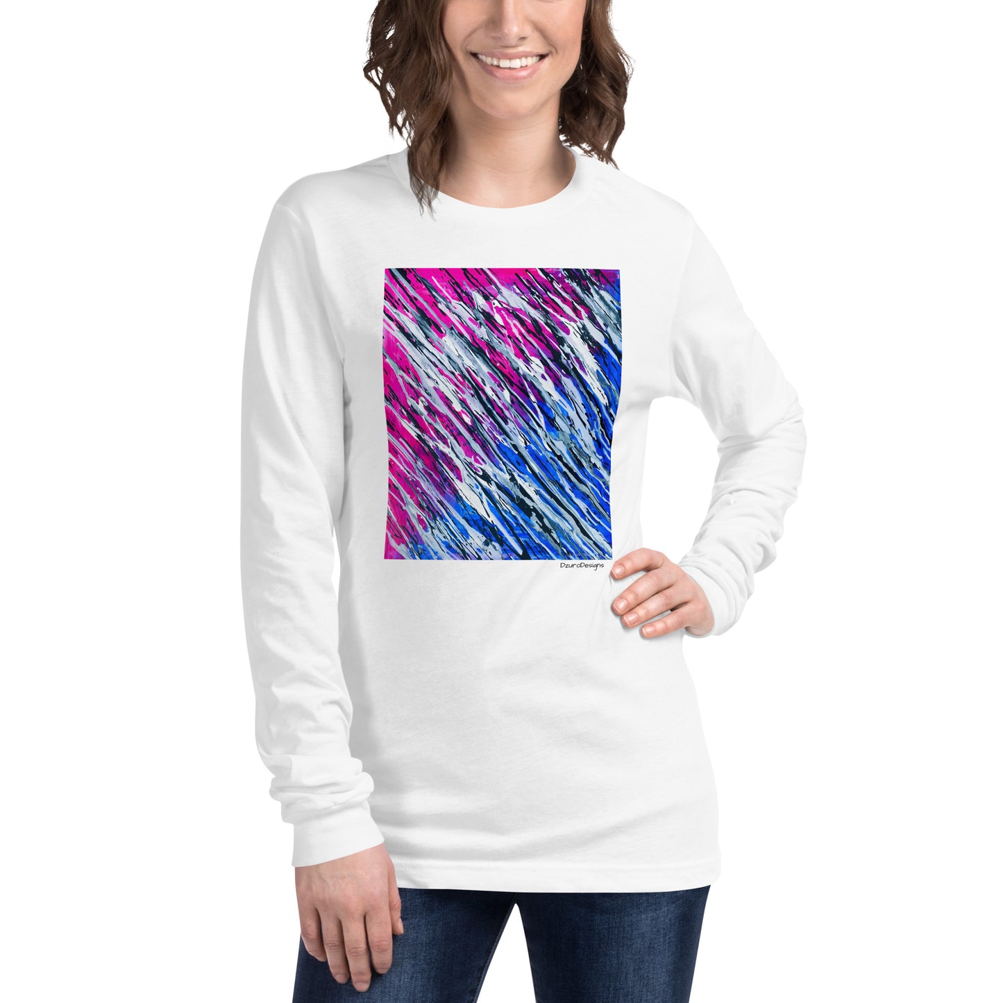 Rapture - Unisex Long Sleeve Tee
