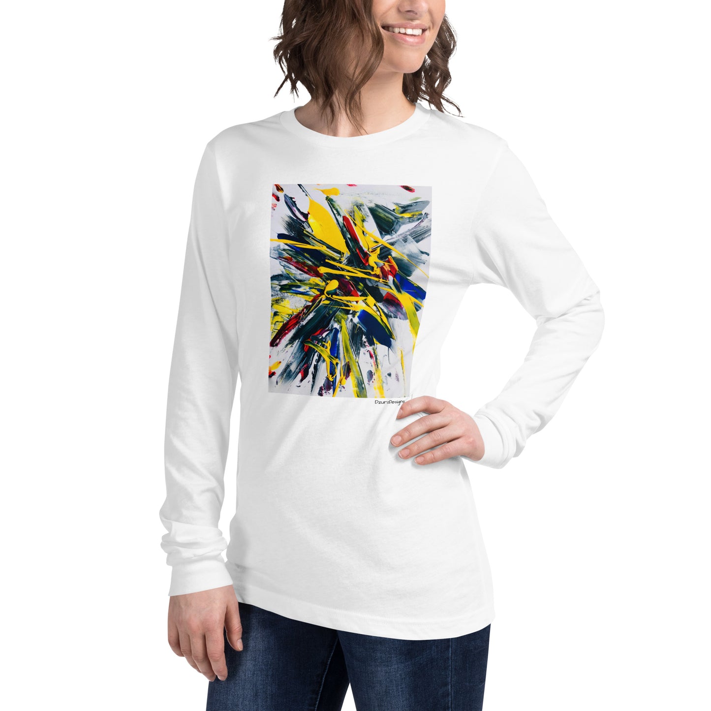 Confusion - Unisex Long Sleeve Tee