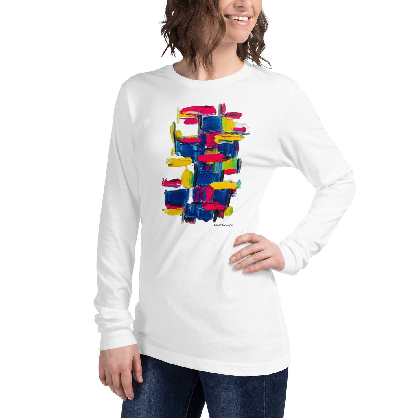 Puzzled - Unisex Long Sleeve Tee