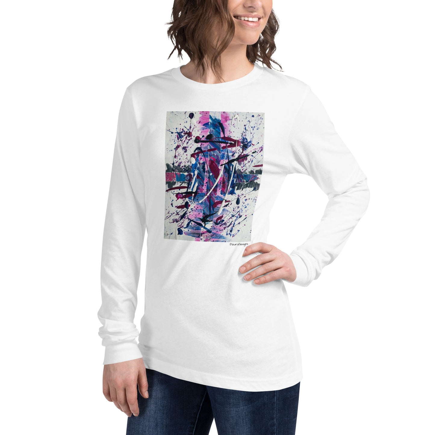 Splash - Unisex Long Sleeve Tee