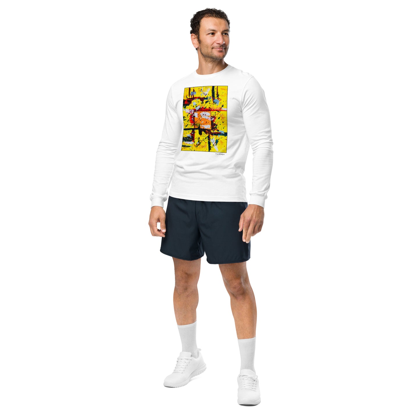 Heywire - Unisex Long Sleeve Tee