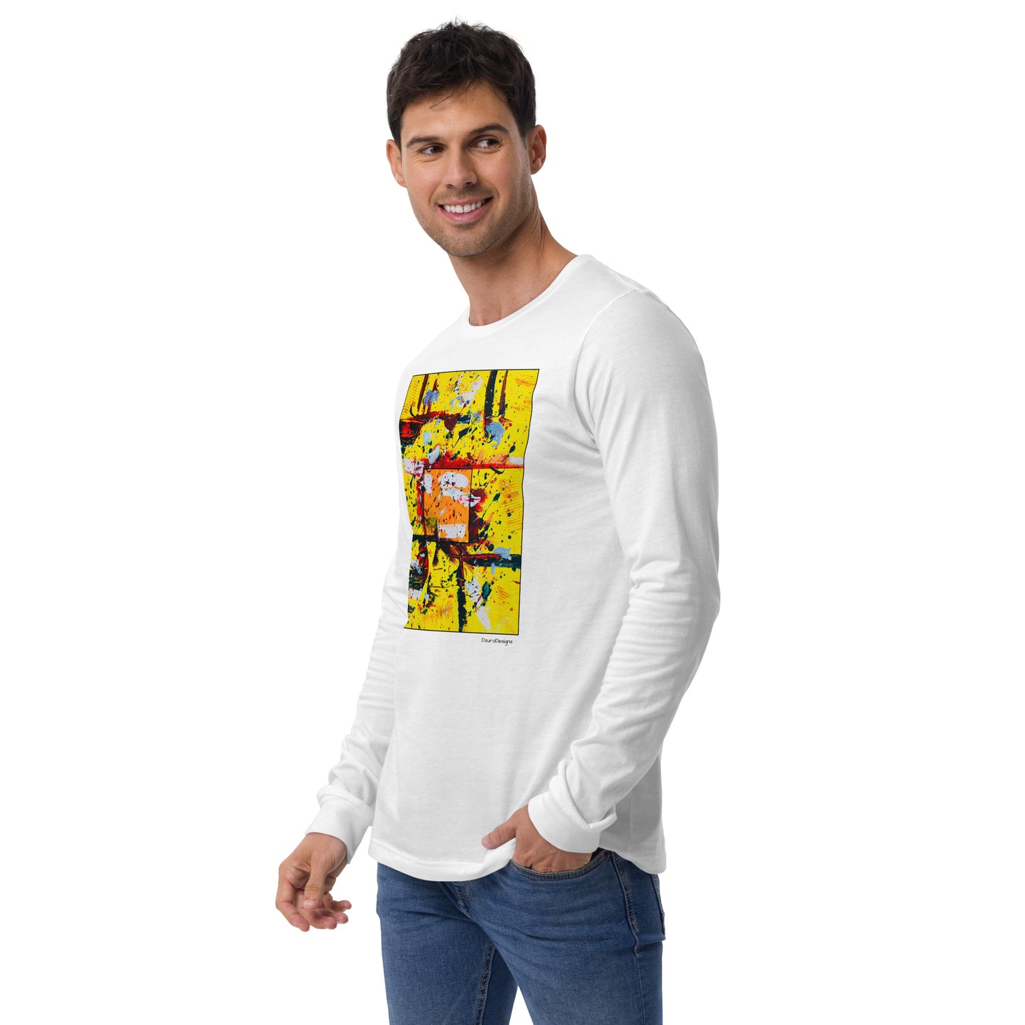 Heywire - Unisex Long Sleeve Tee