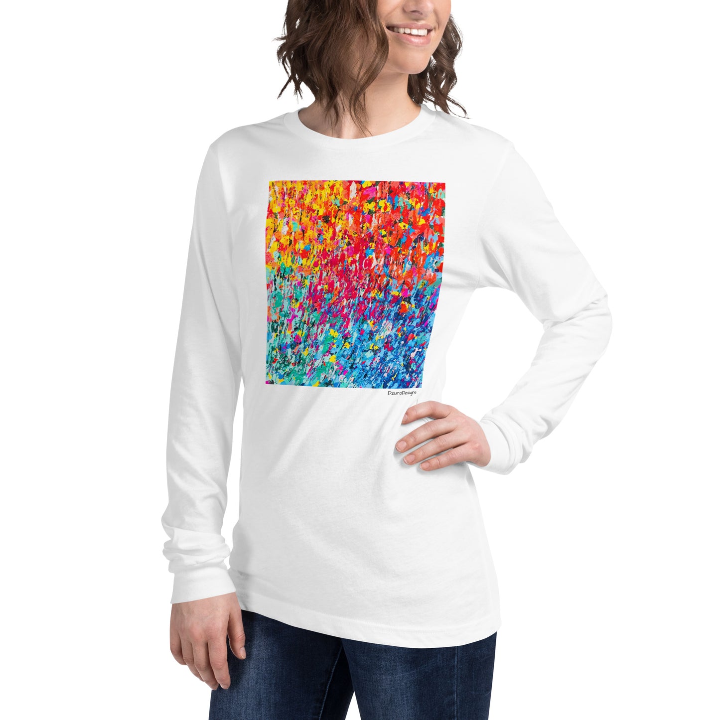 Meadow - Unisex Long Sleeve Tee