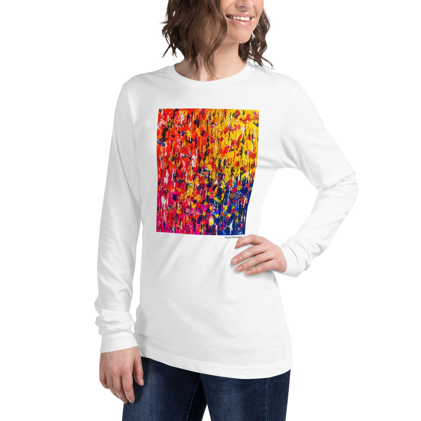 I Get It - Unisex Long Sleeve Tee