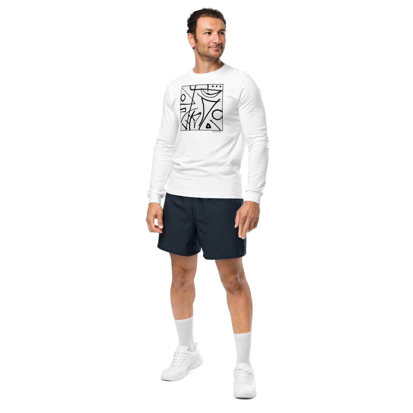 Shark N°1 - Unisex Long Sleeve Tee