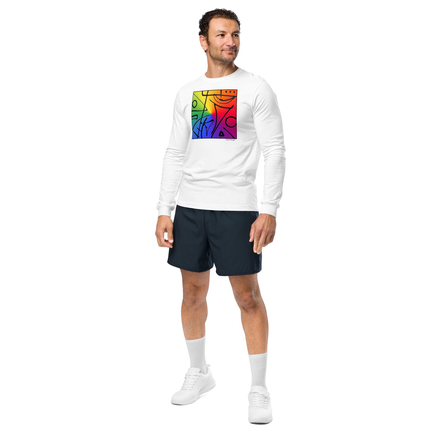 Shark N°6 - Unisex Long Sleeve Tee