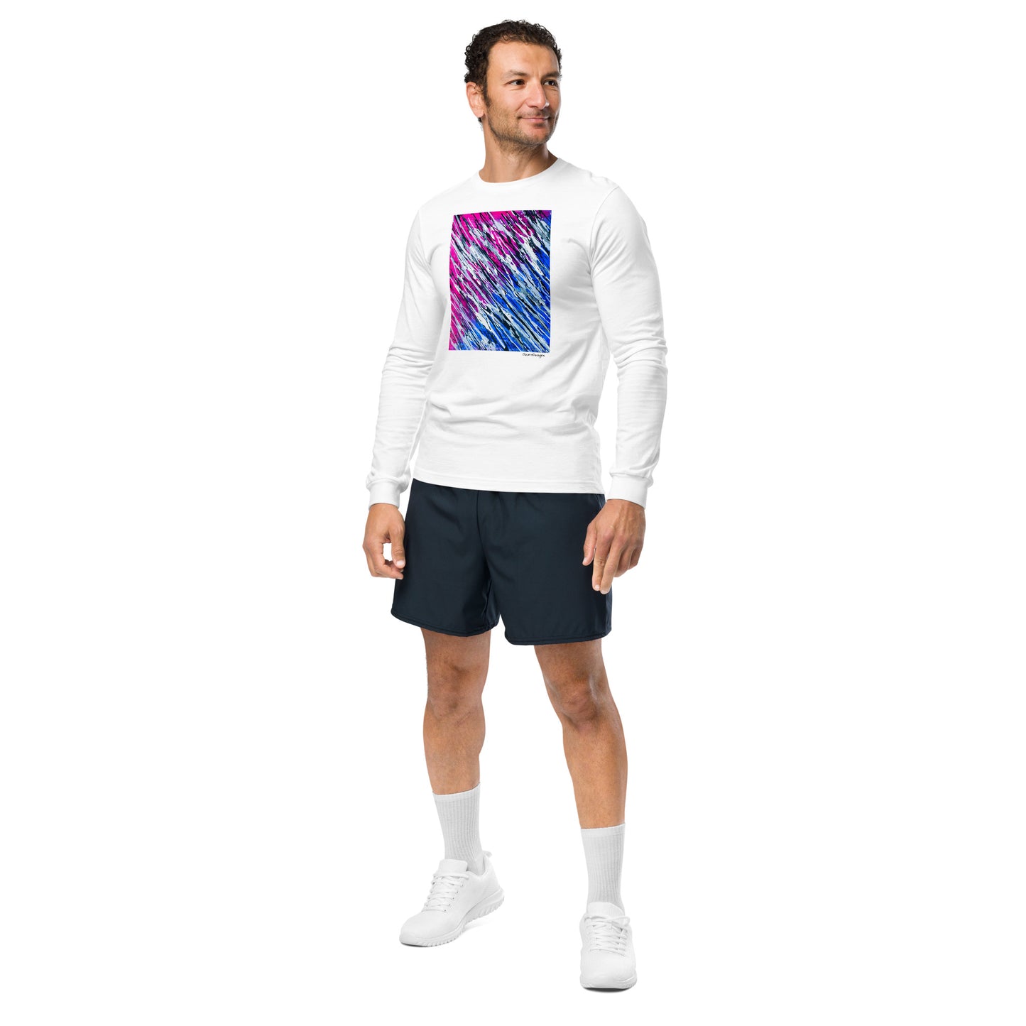 Rapture - Unisex Long Sleeve Tee