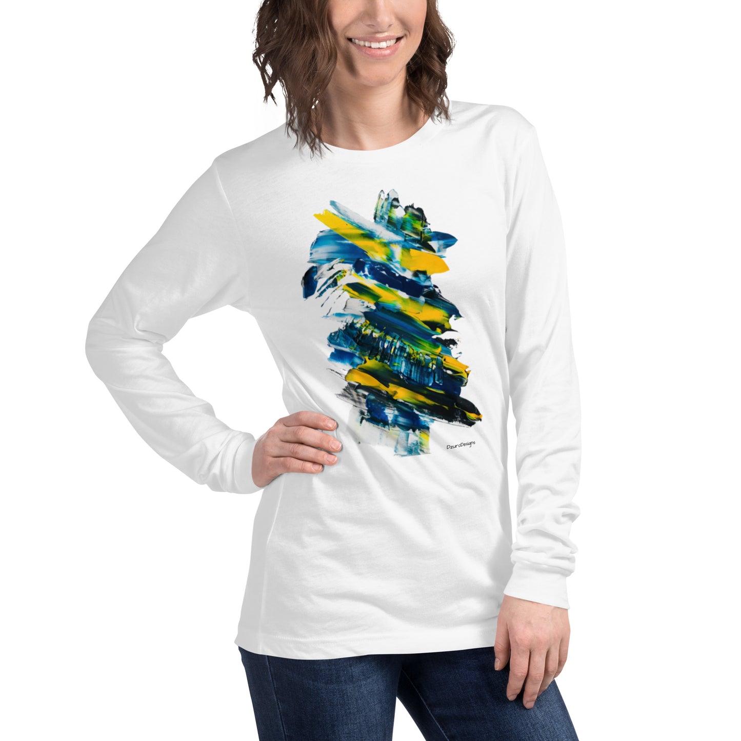 Trawl - Unisex Long Sleeve Tee