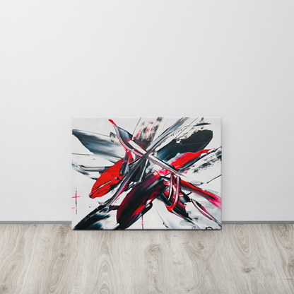 Bird - Canvas Reprint