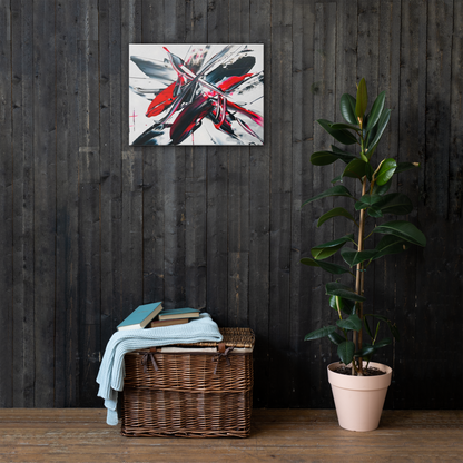 Bird - Canvas Reprint