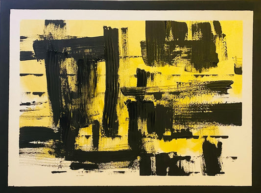 Godfather - Original Artwork