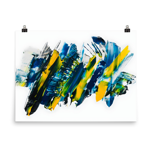 Trawl - Poster