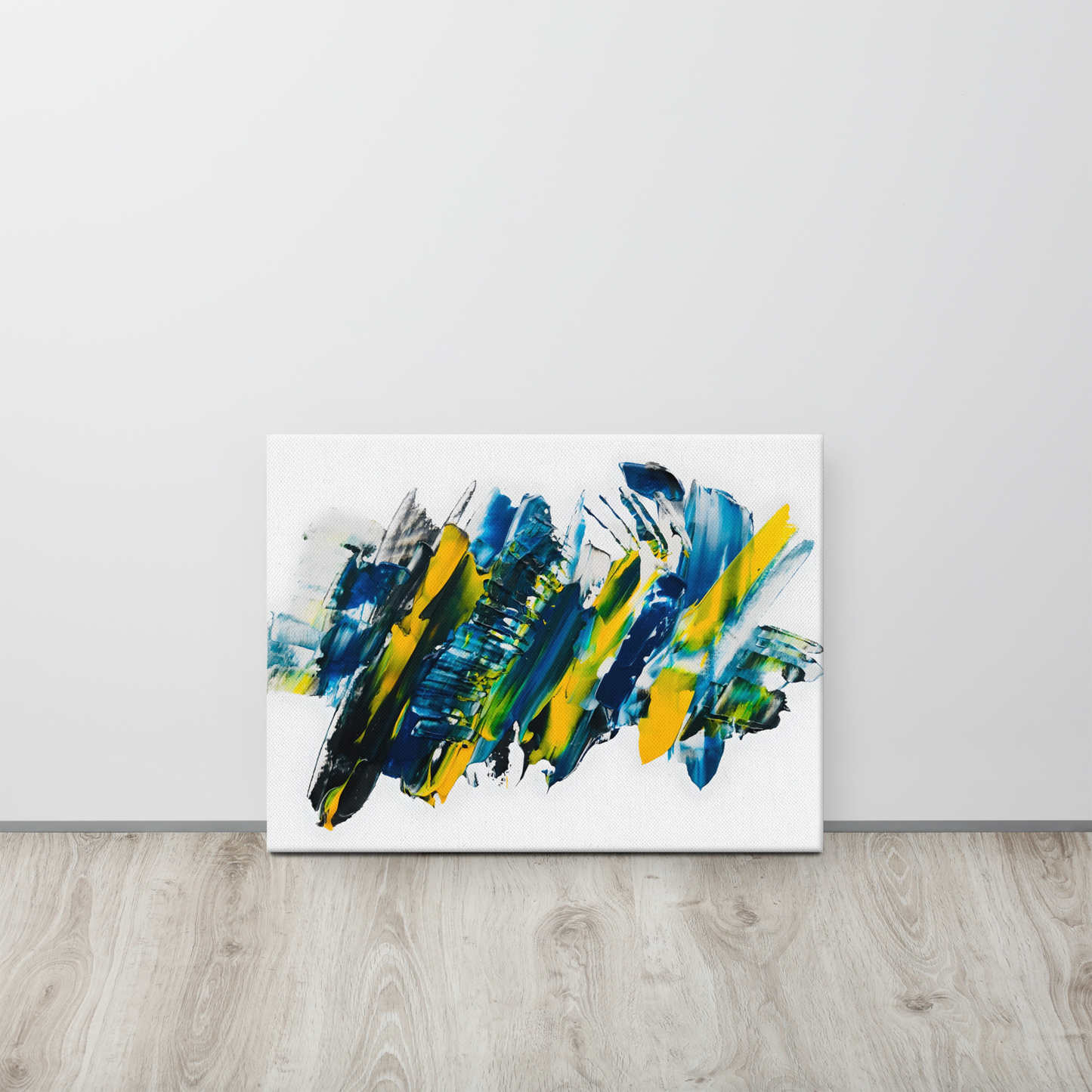 Trawl - Canvas Reprint