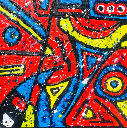 Nirvana - Original Artwork