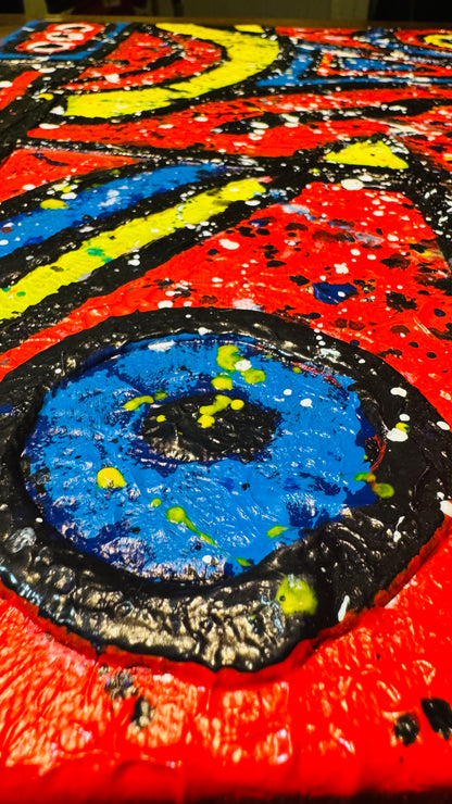 Nirvana - Original Artwork