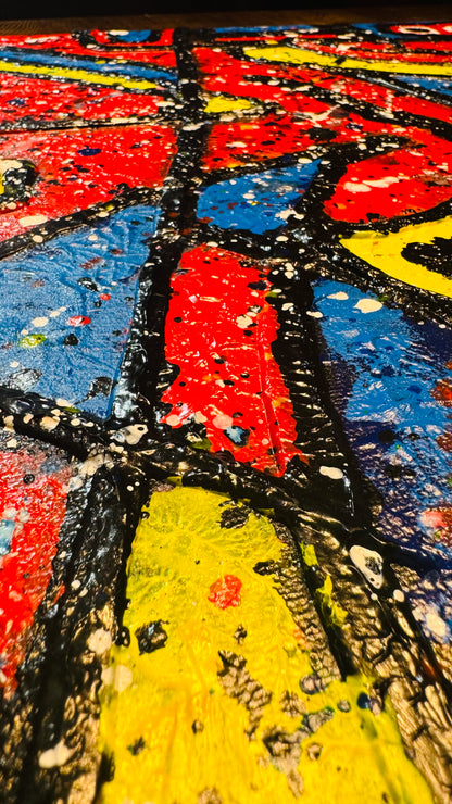 Nirvana - Original Artwork