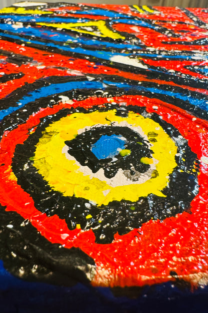 Nirvana - Original Artwork