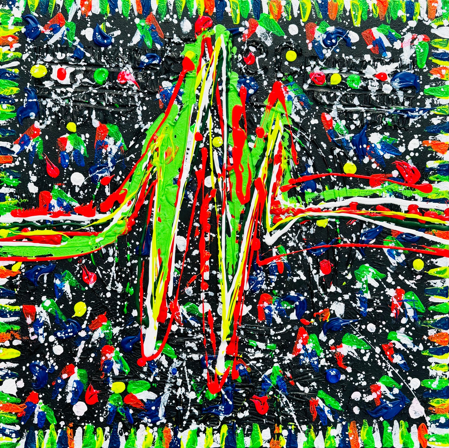 Heartbeat - Original Artwork