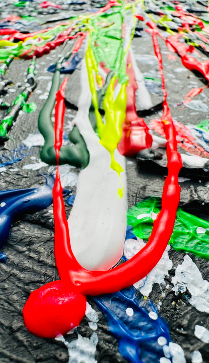 Heartbeat - Original Artwork