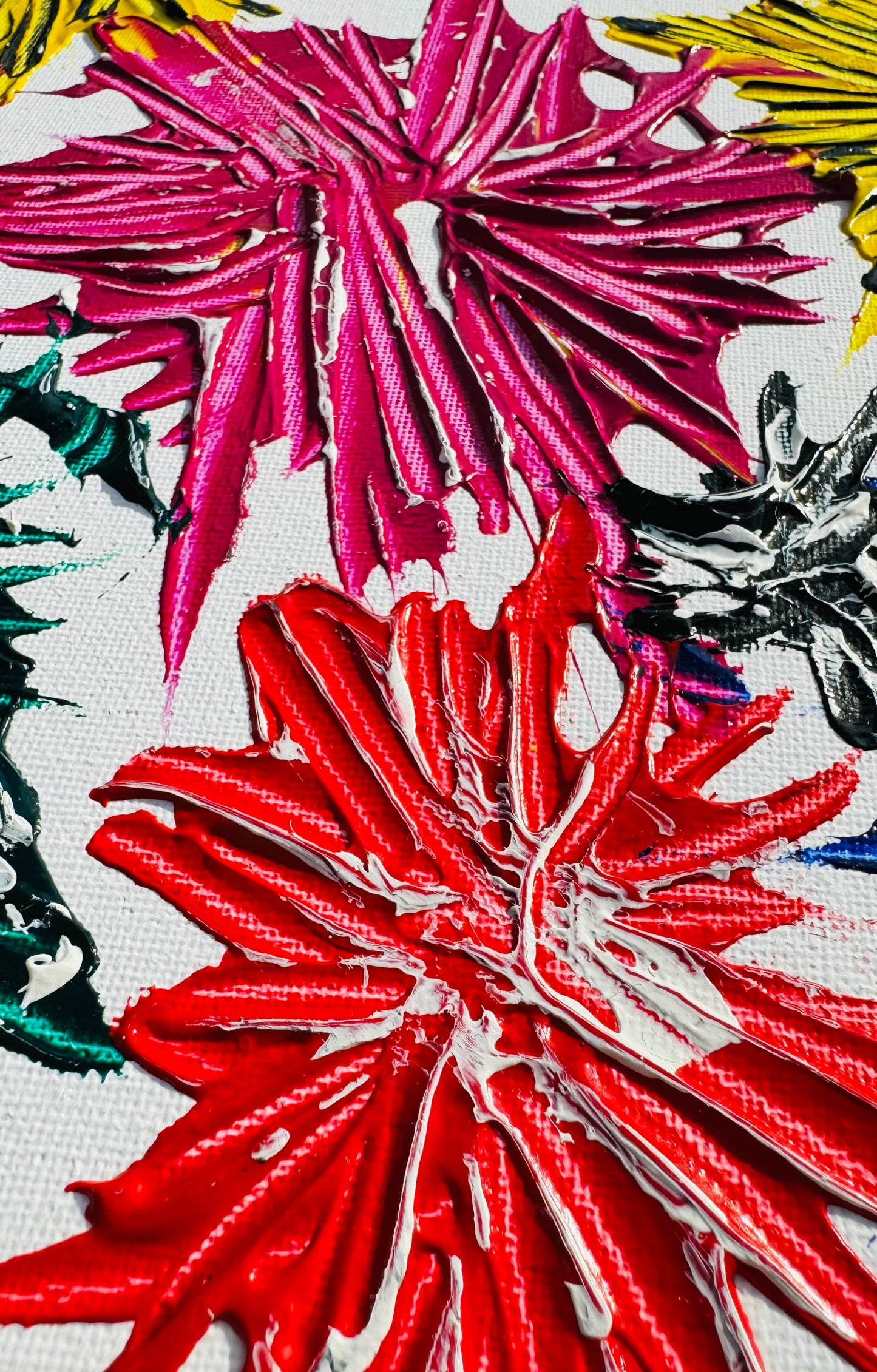 Bloomer - Original Artwork