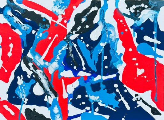 Firecracker - Original Artwork