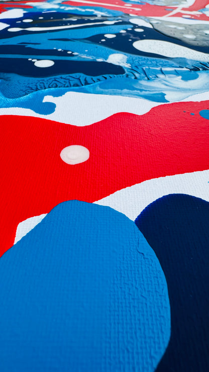 Firecracker - Original Artwork