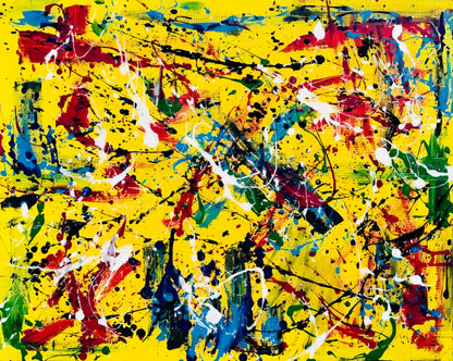 Caribbean Spirit - Original Artwork